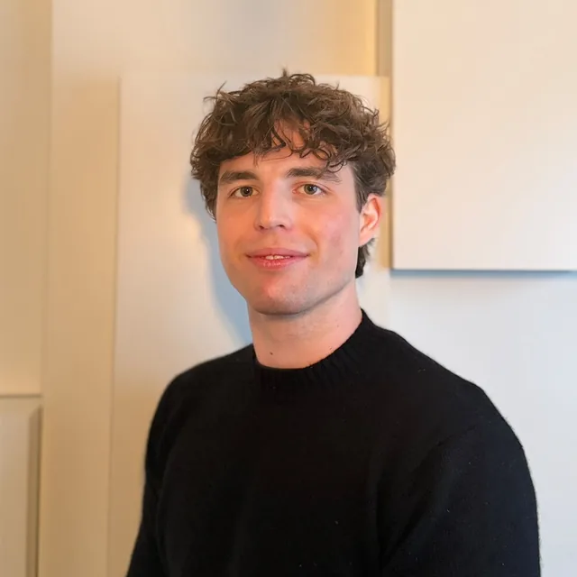 Simon Scharf, Mitgründer von WebRevive